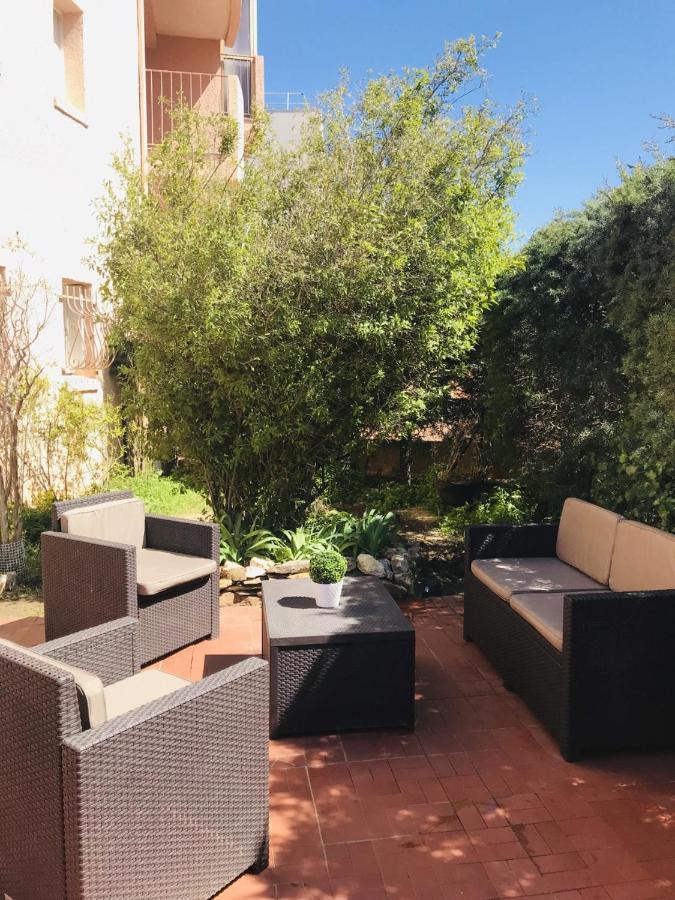 La Terrasse Bandolaise Tout A Pied, Wifi, Clim, Parking ภายนอก รูปภาพ