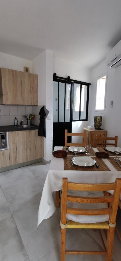 La Terrasse Bandolaise Tout A Pied, Wifi, Clim, Parking ภายนอก รูปภาพ