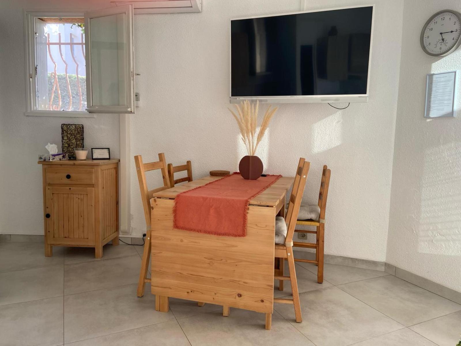 La Terrasse Bandolaise Tout A Pied, Wifi, Clim, Parking ภายนอก รูปภาพ