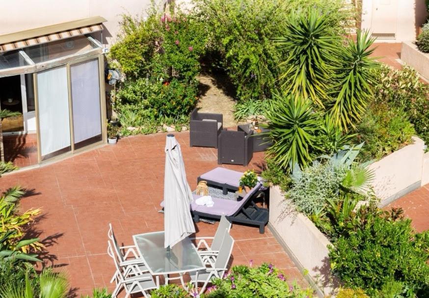 La Terrasse Bandolaise Tout A Pied, Wifi, Clim, Parking ภายนอก รูปภาพ