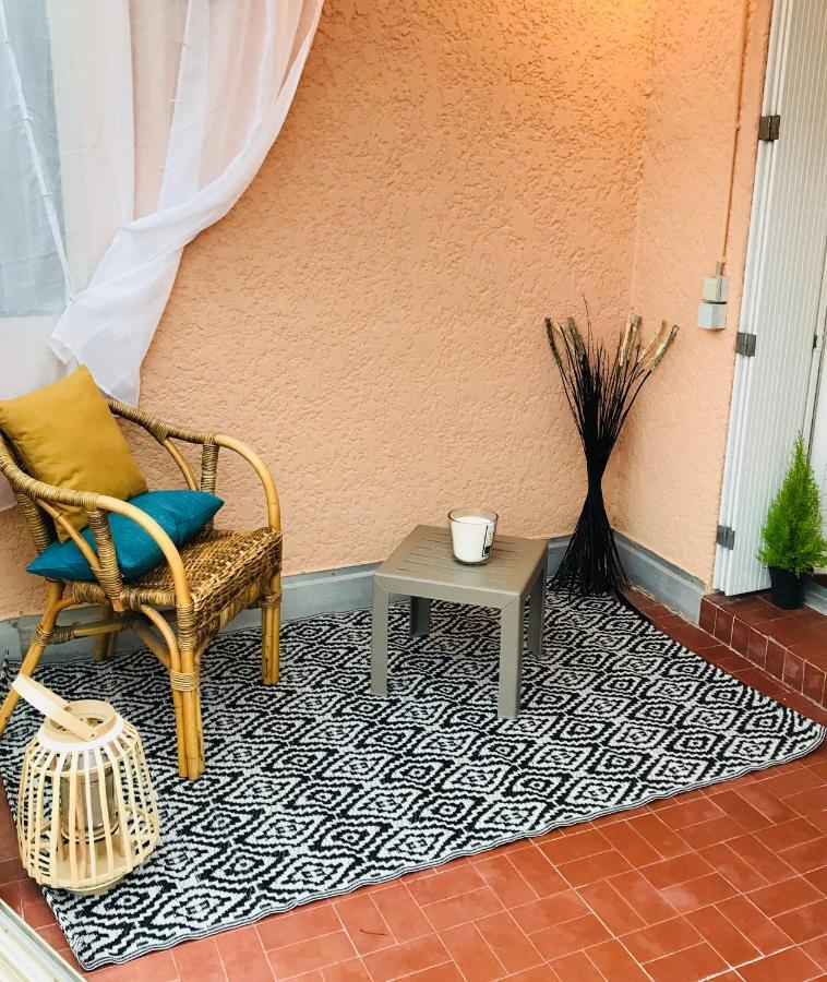 La Terrasse Bandolaise Tout A Pied, Wifi, Clim, Parking ภายนอก รูปภาพ