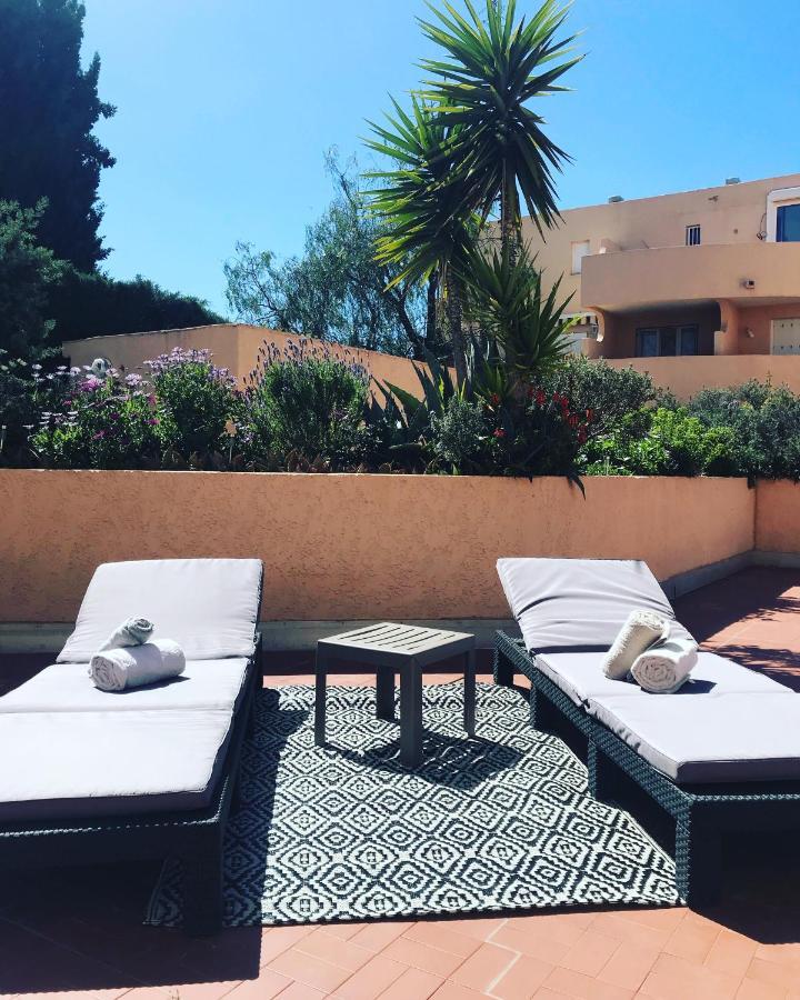 La Terrasse Bandolaise Tout A Pied, Wifi, Clim, Parking ภายนอก รูปภาพ